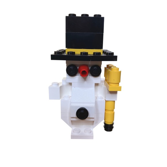 Lego Other - Lego Snowman Set 10079 Retired 2003